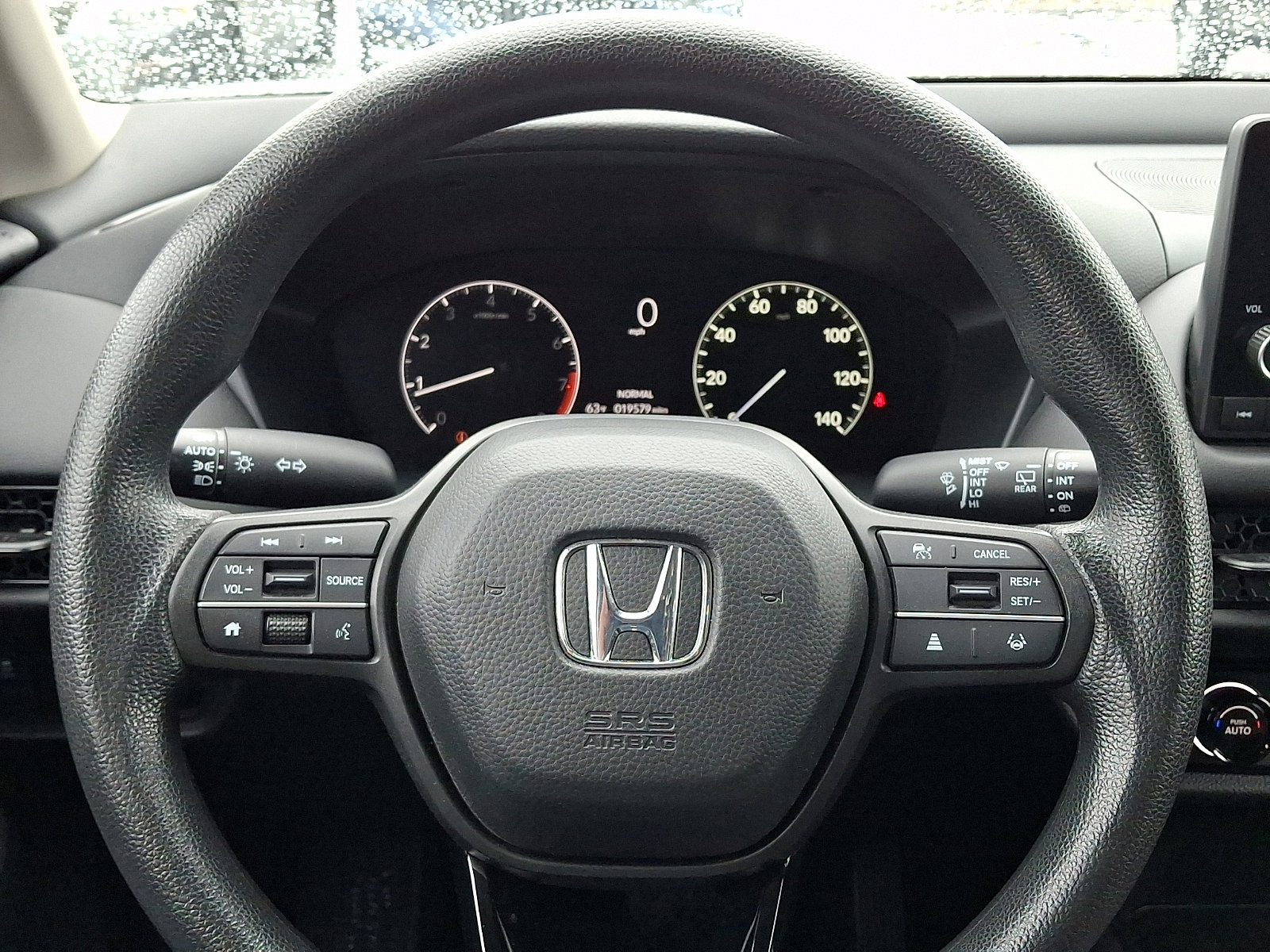 Used 2024 Honda HR-V LX image 18