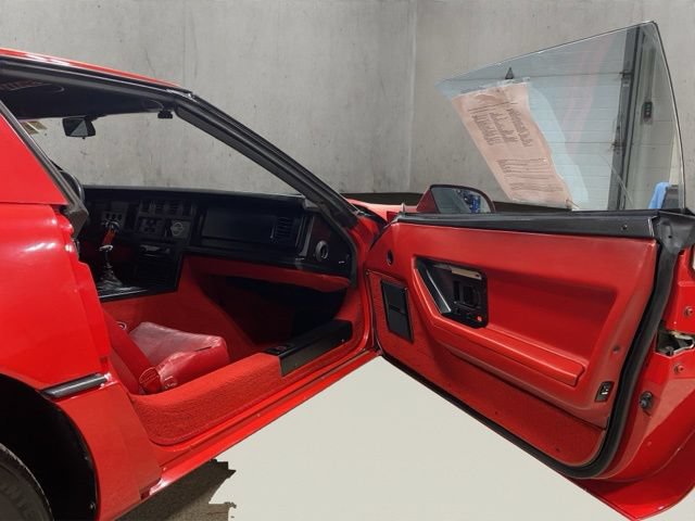Used 1989 Chevrolet Corvette Coupe RWD image 18