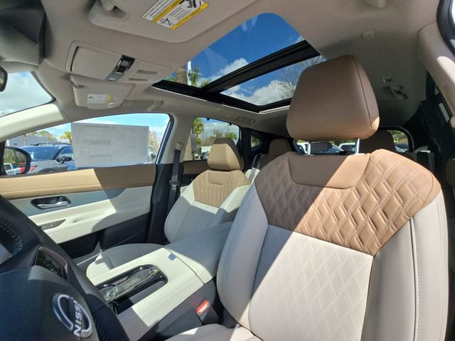 New 2026 Nissan Murano Platinum w/ Cargo Package image 13