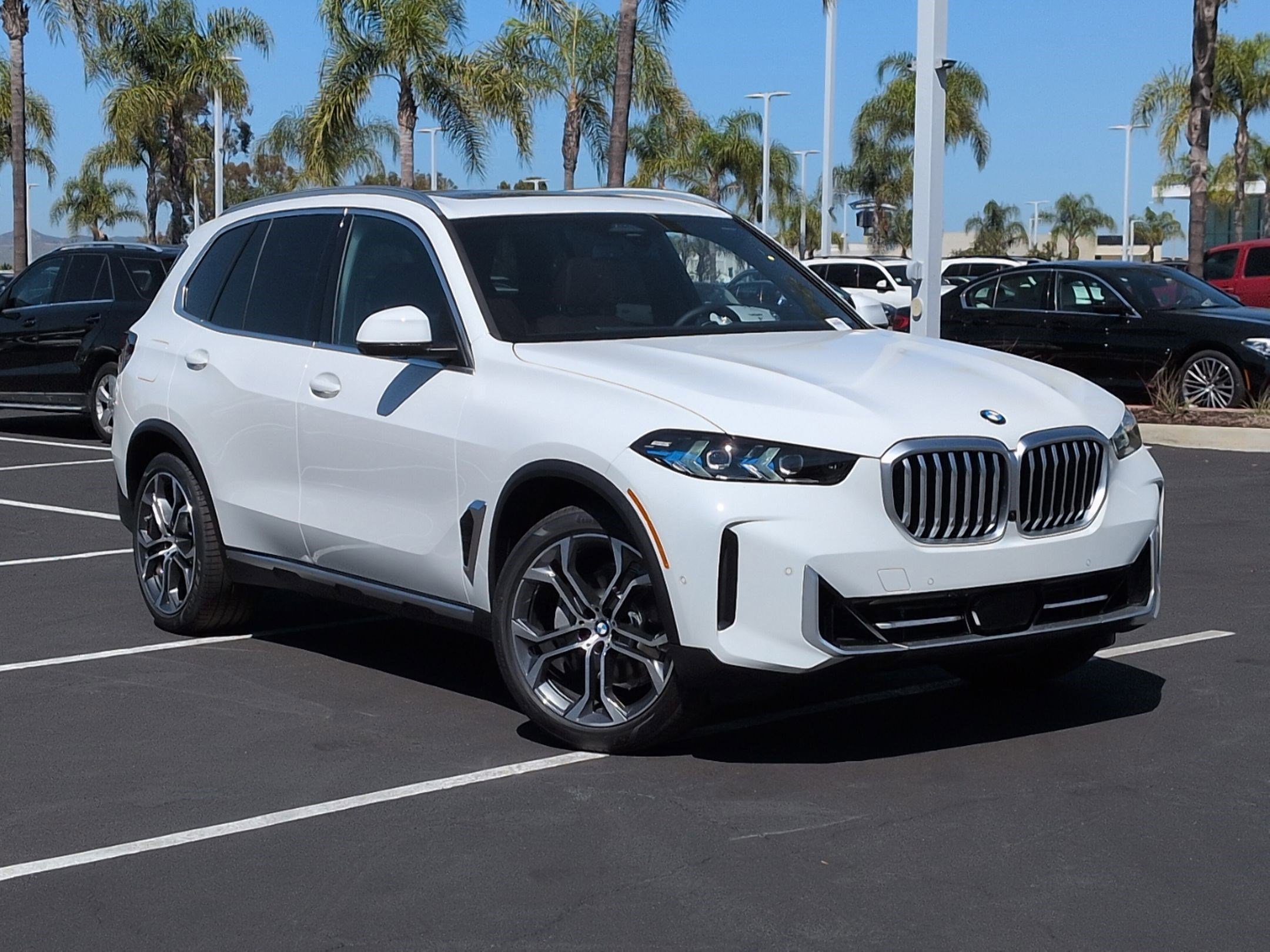 New 2026 BMW X5 xDrive40i w/ Climate Comfort Package image 2