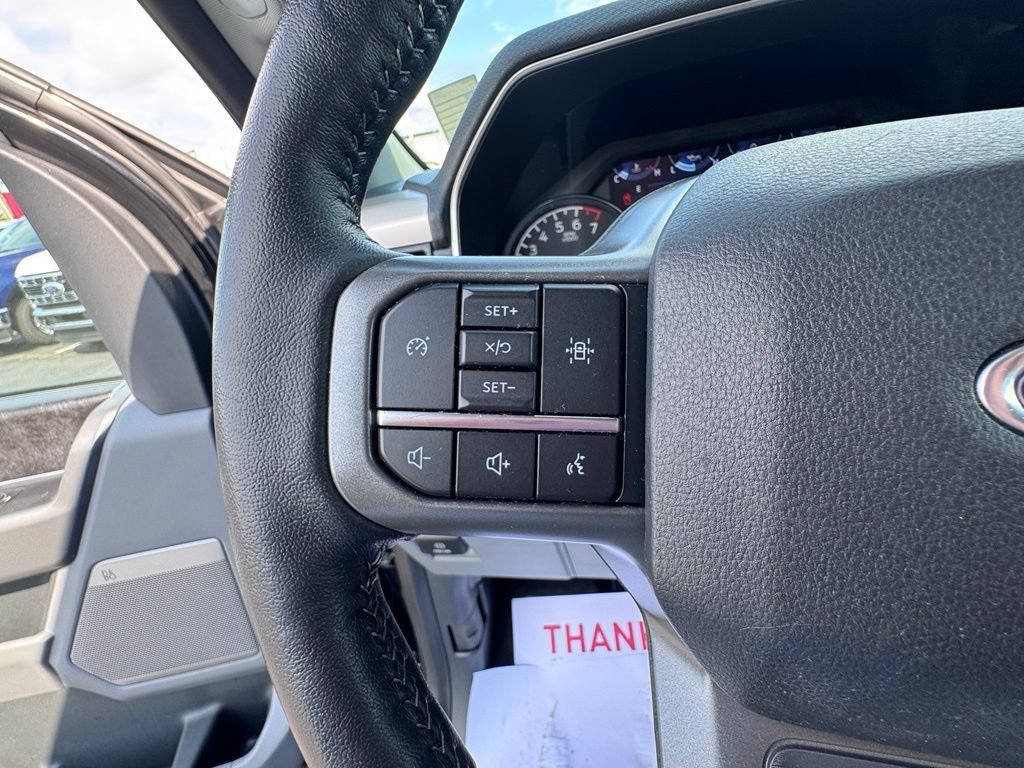 Used 2021 Ford F150 XLT w/ Equipment Group 302A High AWD/4WD image 13