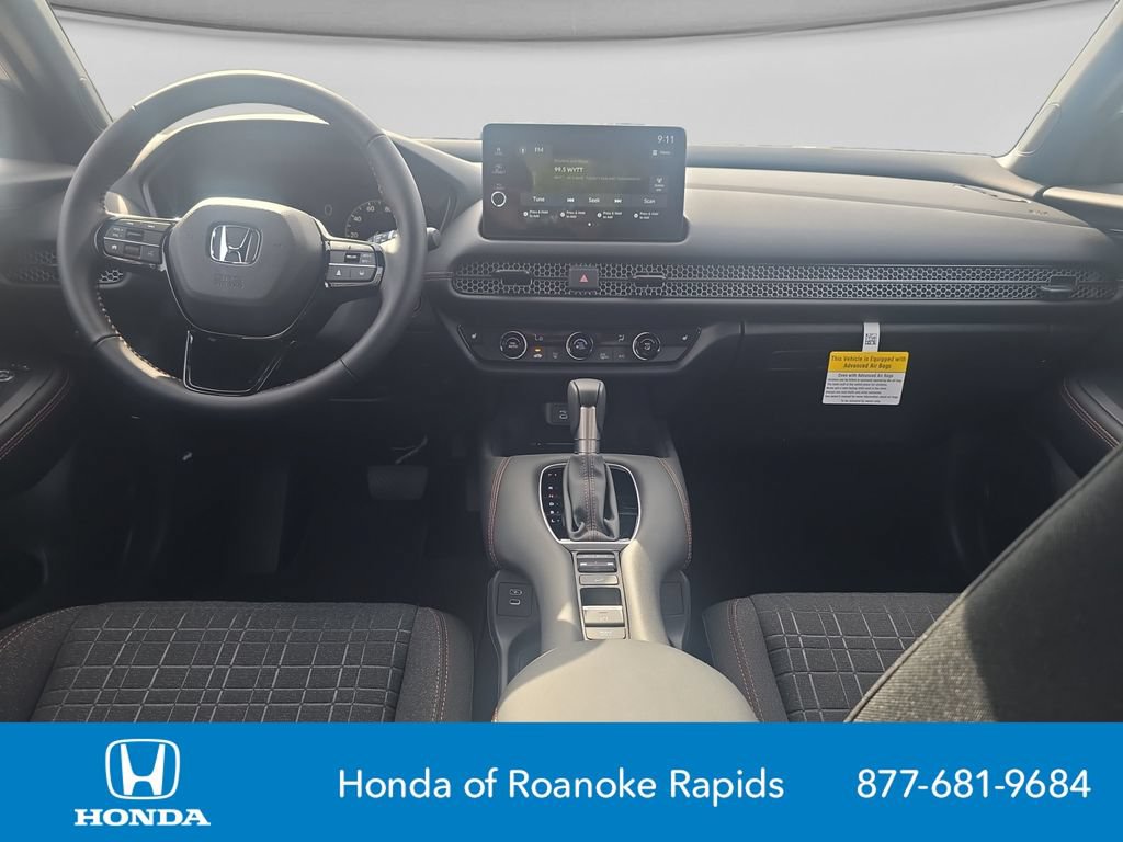New 2027 Honda HR-V Sport image 12