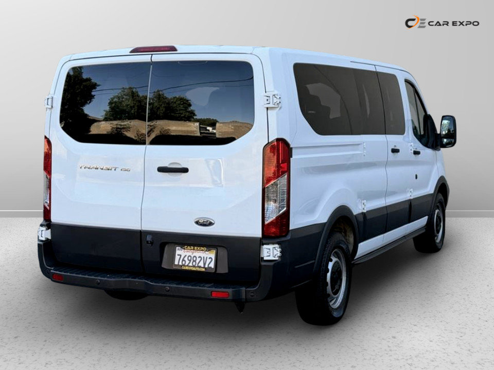 Used 2017 Ford Transit 150 XL image 7