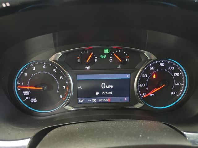 Used 2023 Chevrolet Traverse LT w/ LPO, Cargo Package image 23