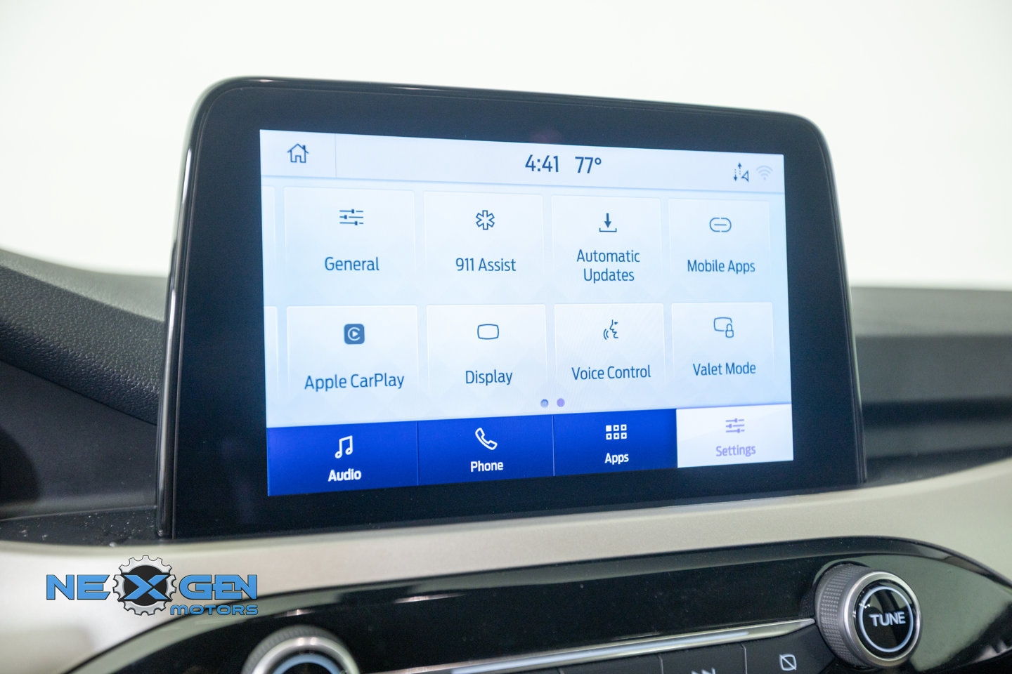 Used 2021 Ford Escape SE FWD image 21