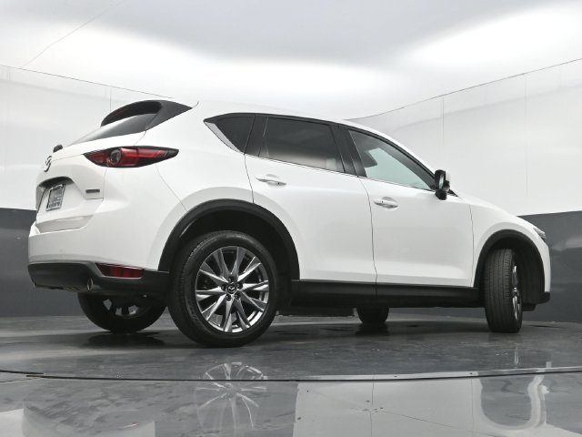 Used 2021 MAZDA CX-5 Grand Touring FWD image 34
