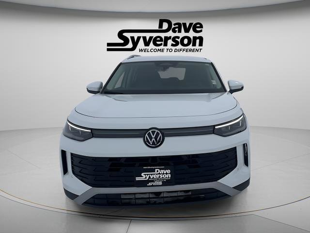New 2026 Volkswagen Tiguan S AWD/4WD image 8