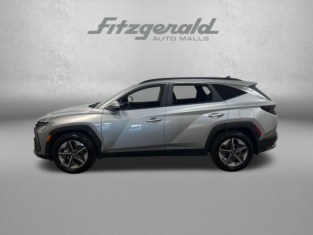 Used 2025 Hyundai Tucson SEL image 2