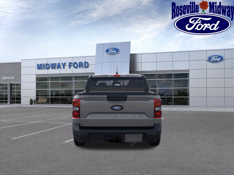 New 2026 Ford Maverick XLT w/ Equipment Group 301A AWD/4WD image 6