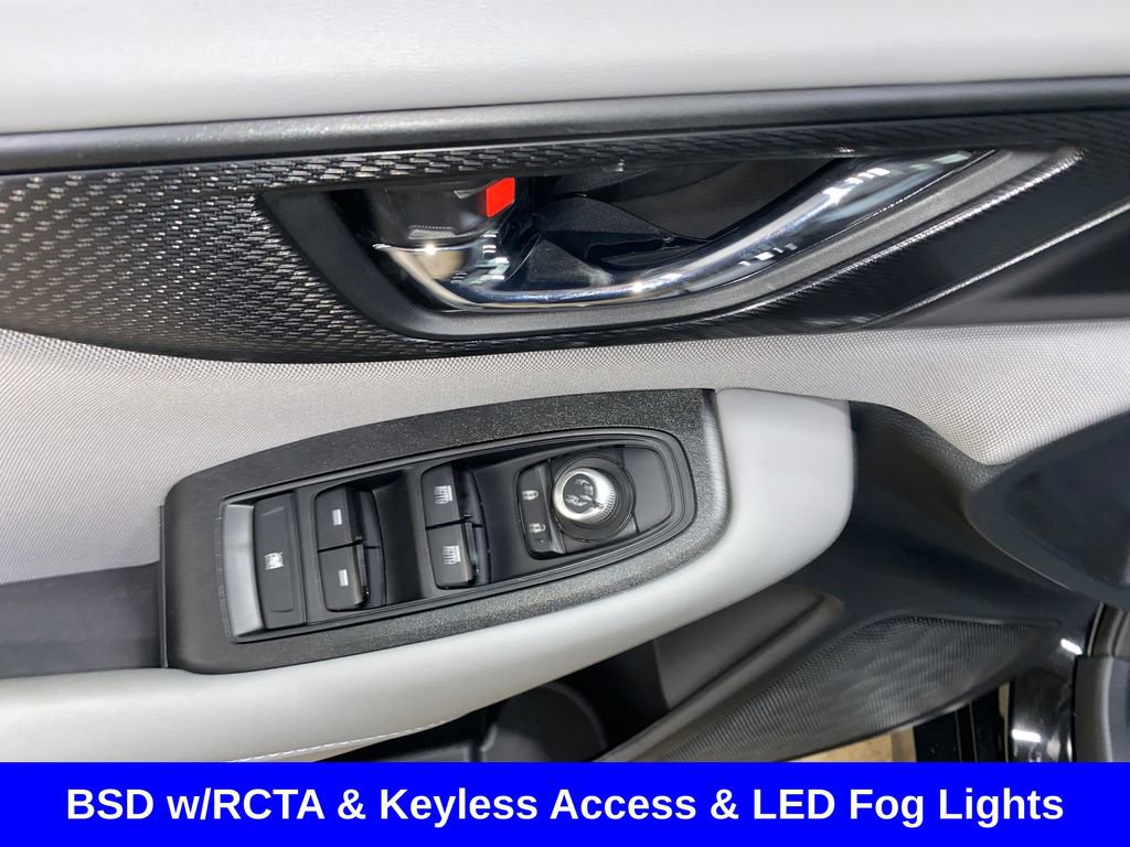 Certified 2025 Subaru Legacy Premium AWD/4WD image 11