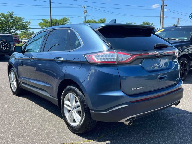 Used 2018 Ford Edge SEL w/ Equipment Group 201A AWD/4WD image 8