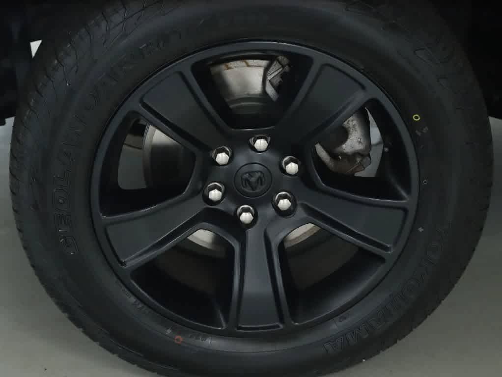 Used 2023 RAM 1500 Big Horn AWD/4WD image 39