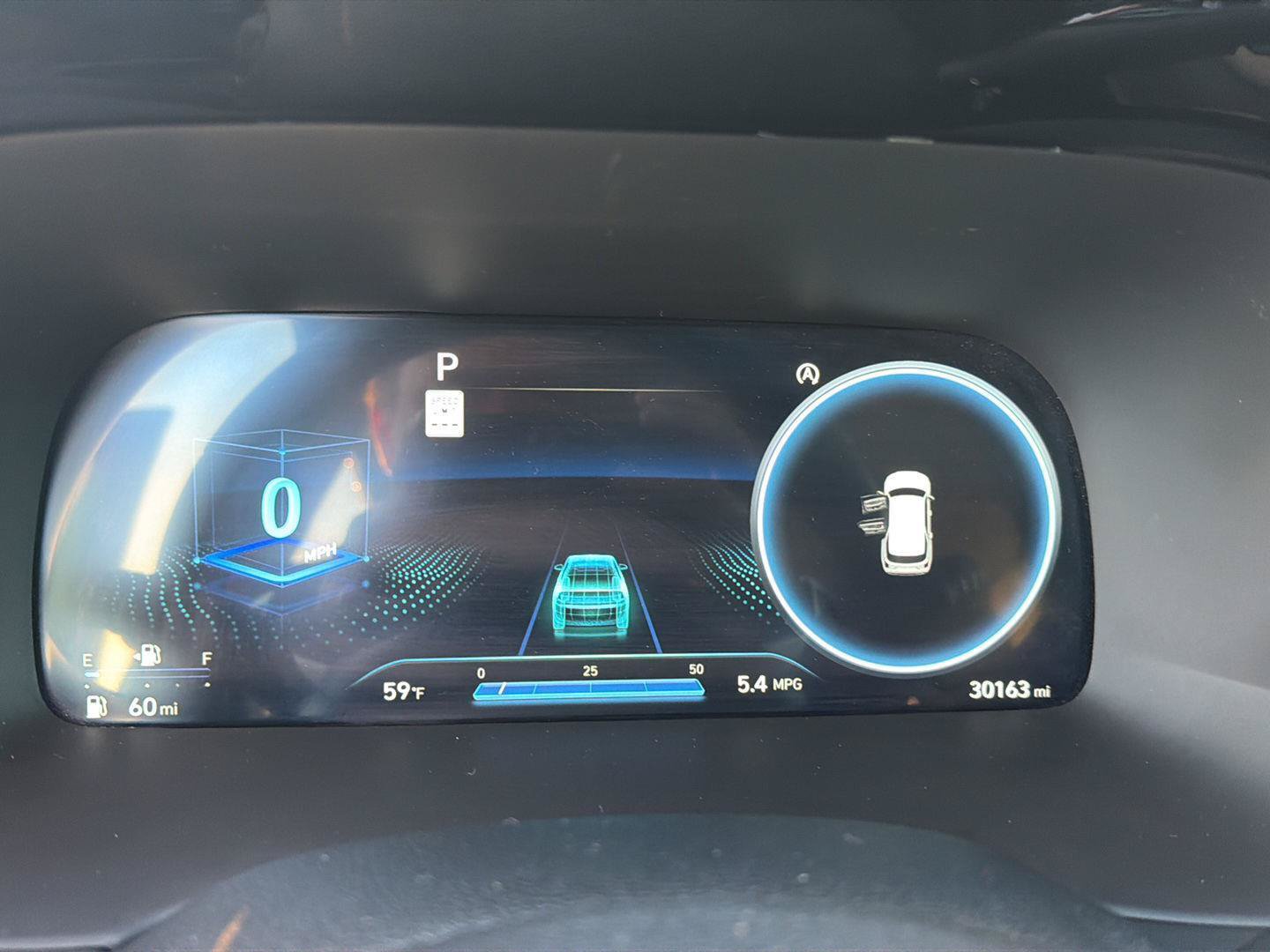 Used 2025 Hyundai Palisade SEL AWD/4WD image 24