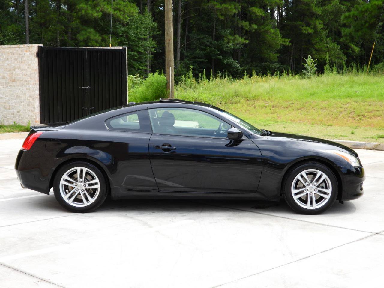 Used 2009 INFINITI G37 Journey w/ Premium Pkg RWD image 29