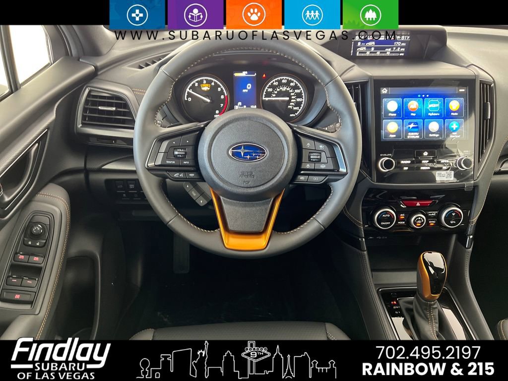 New 2025 Subaru Forester Wilderness image 16
