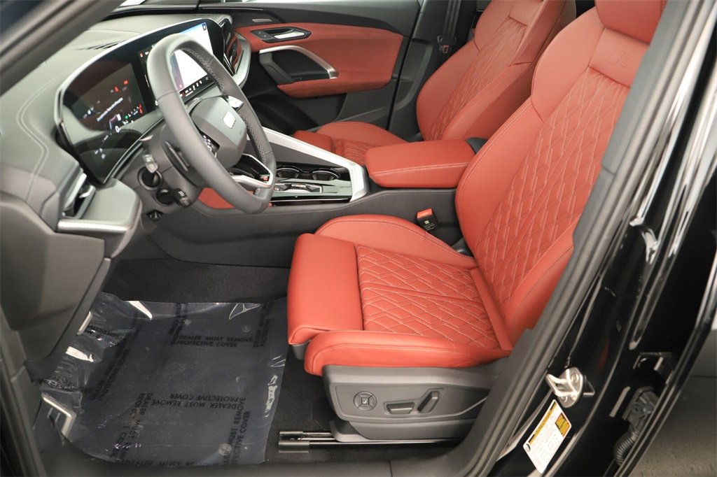 New 2025 Audi SQ5 Premium Plus image 23