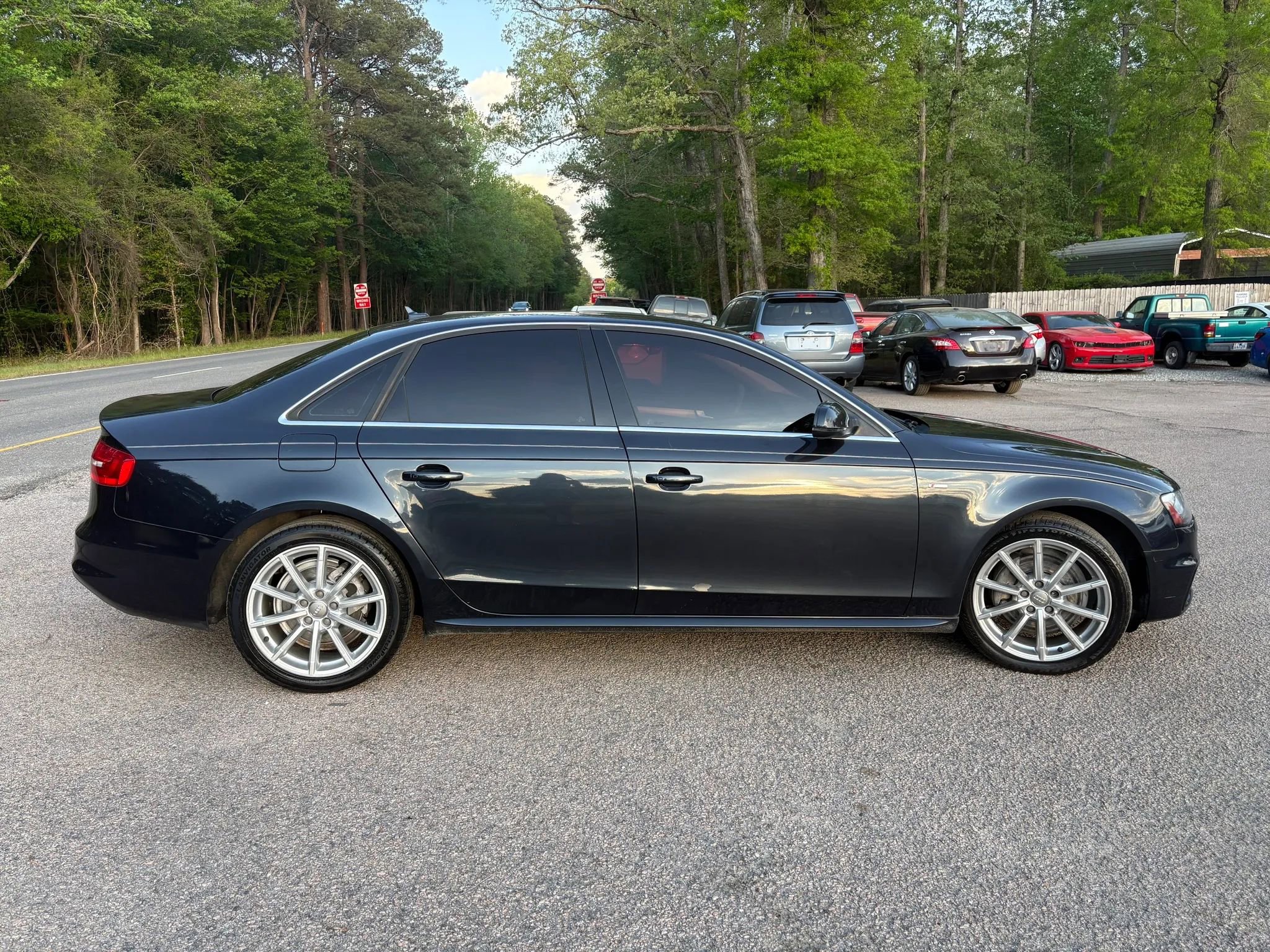 Used 2015 Audi A4 2.0T Premium Plus w/ Technology Package AWD/4WD image 8