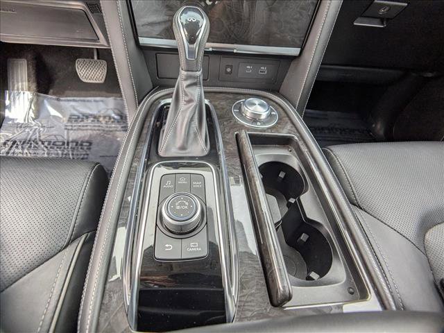Used 2023 INFINITI QX80 Luxe w/ Cargo Package image 24