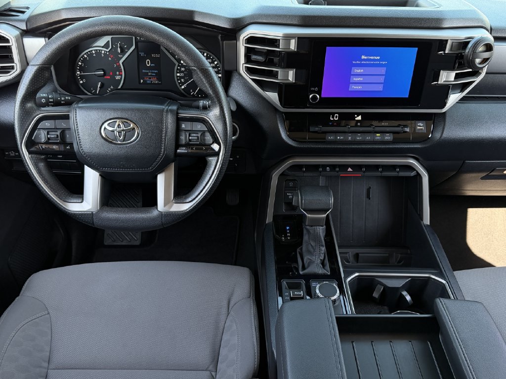 Used 2024 Toyota Tundra SR5 AWD/4WD image 13