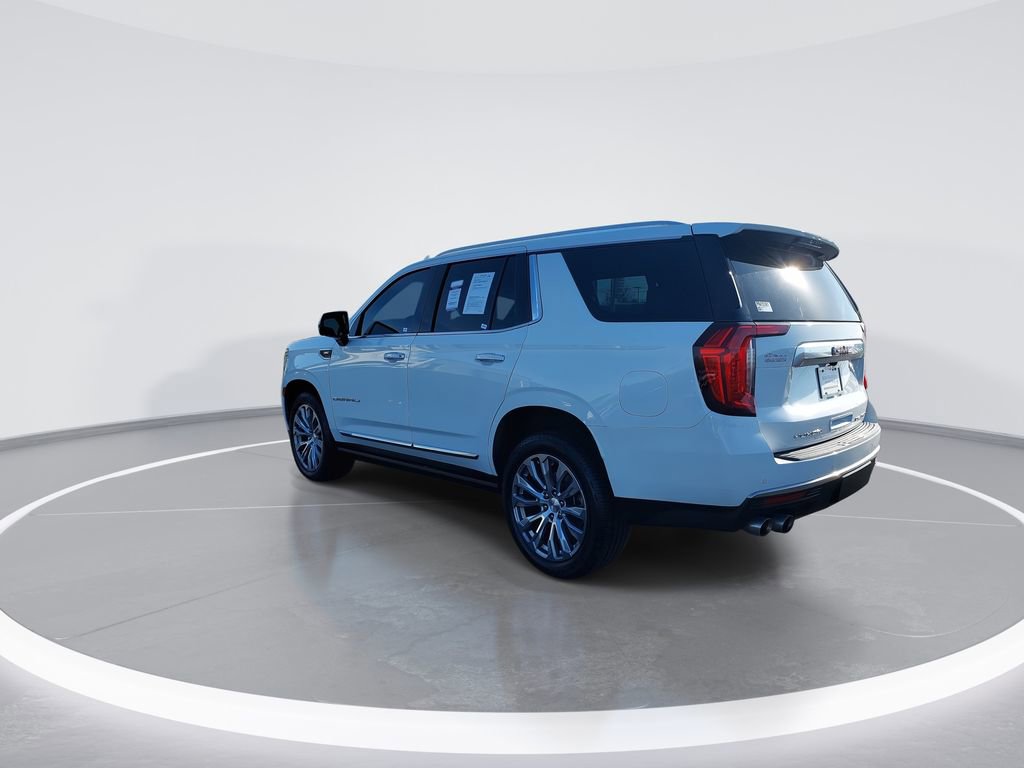 Used 2023 GMC Yukon Denali image 6