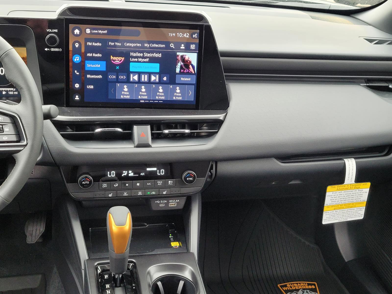 New 2026 Subaru Outback Wilderness image 11