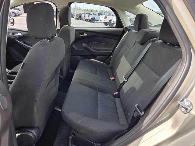 Certified 2017 Ford Focus SEL image 10