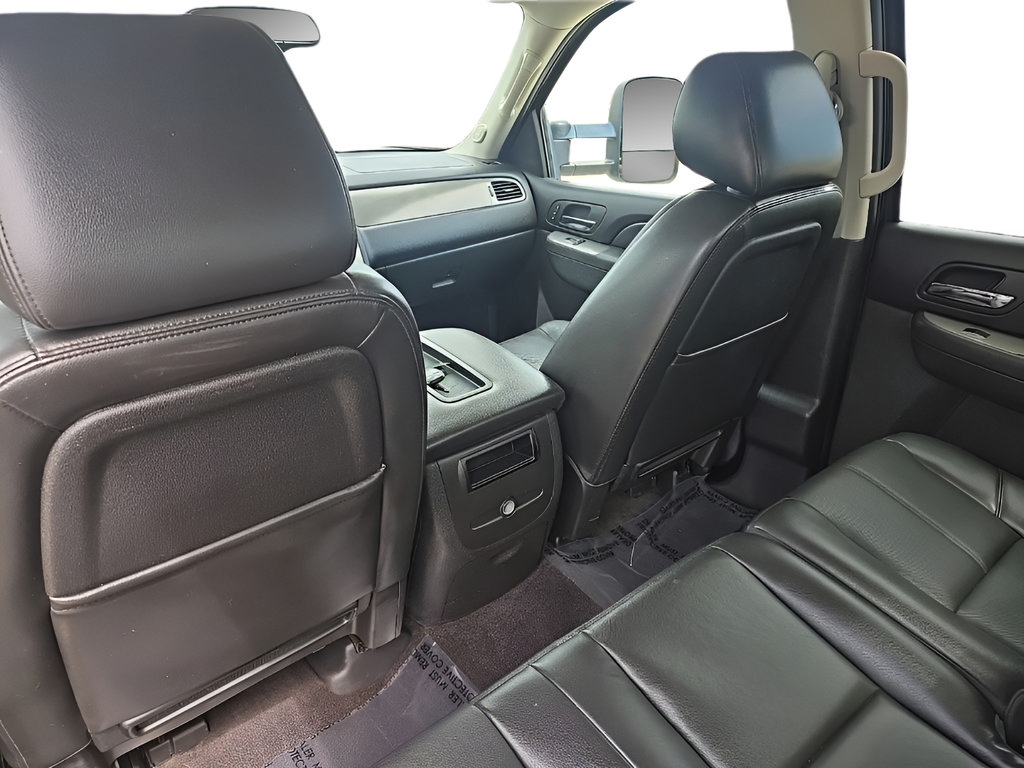 Used 2013 Chevrolet Silverado 2500 LTZ w/ LTZ Plus Package AWD/4WD image 28