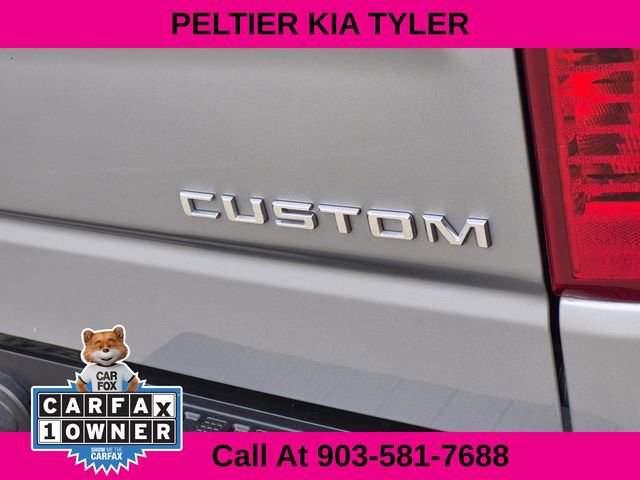 Used 2024 Chevrolet Silverado 1500 Custom Trail Boss image 10