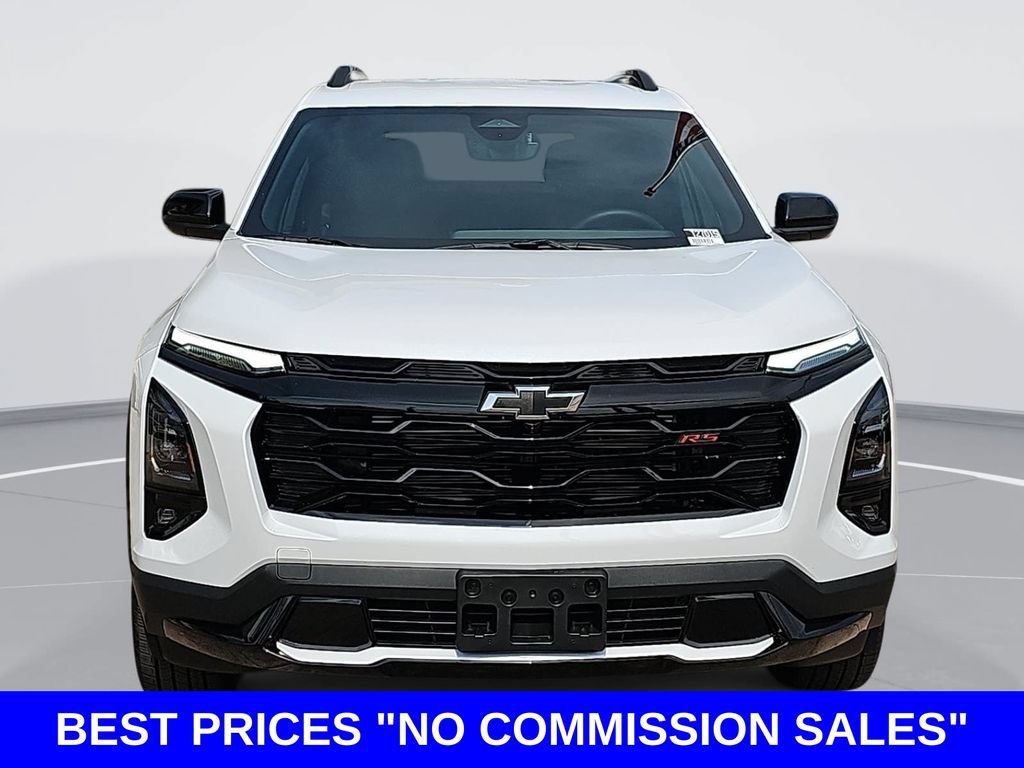 New 2027 Chevrolet Equinox RS w/ Safety and Technology Package FWD image 8