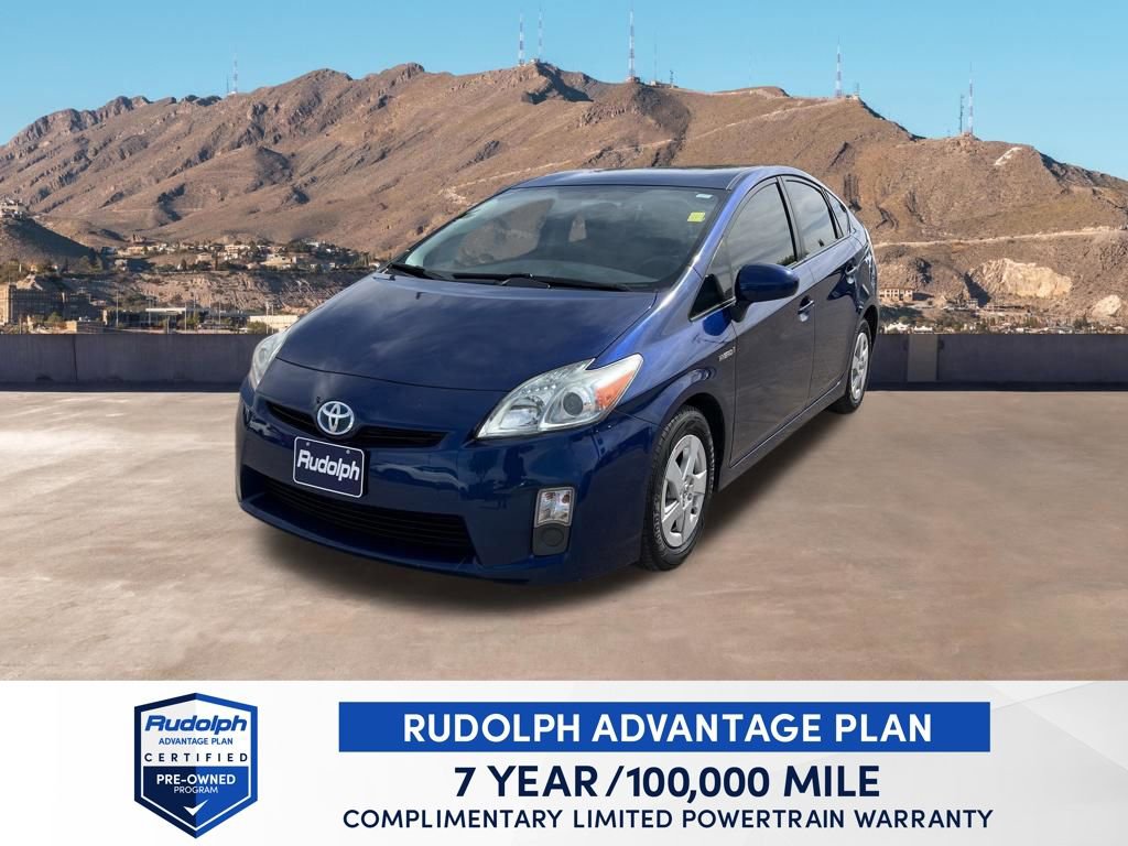 Used 2011 Toyota Prius Three FWD image 3