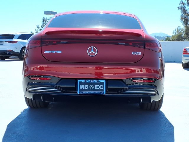 Certified 2022 Mercedes-Benz EQS AMG 4MATIC image 22