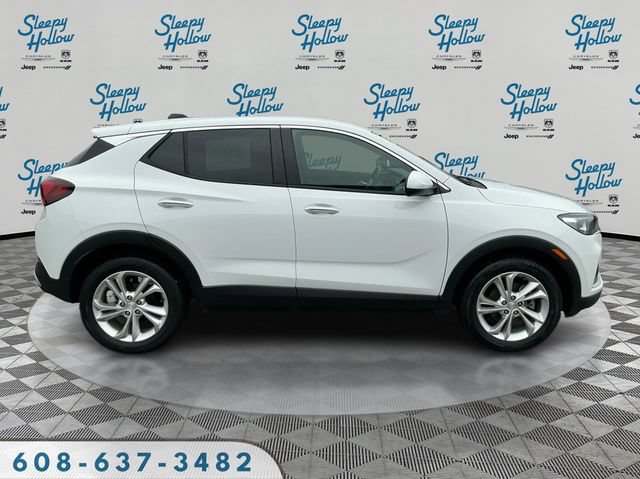 Used 2022 Buick Encore GX Preferred FWD image 4