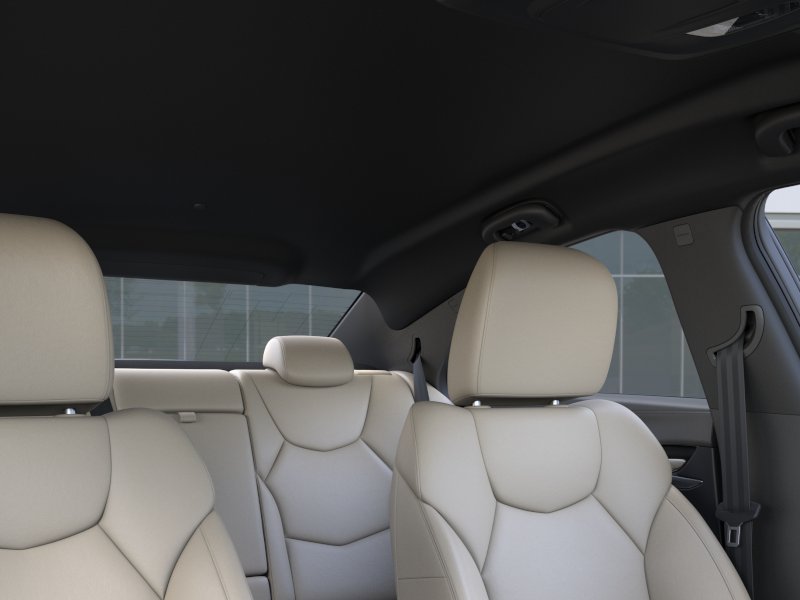 New 2026 Cadillac CT4 Luxury RWD image 24