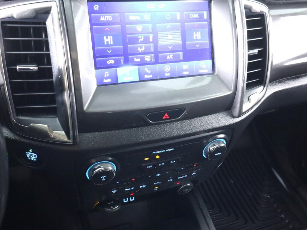 Used 2020 Ford Ranger Lariat w/ Technology Package image 16