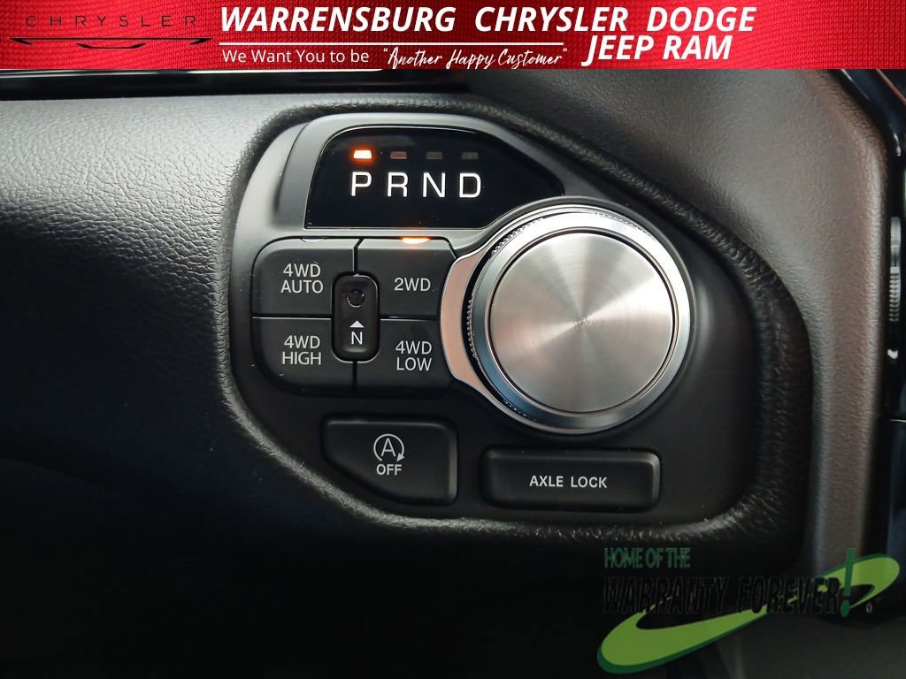 New 2026 RAM 1500 Laramie w/ Night Edition AWD/4WD image 28