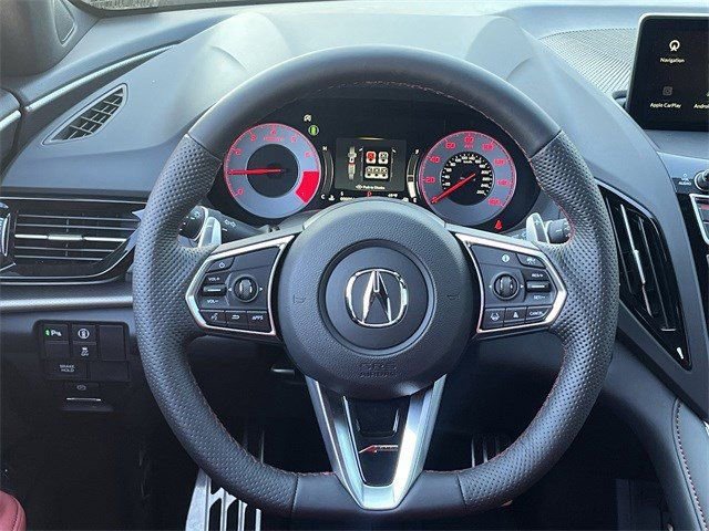 Used 2026 Acura RDX A-Spec AWD/4WD image 13