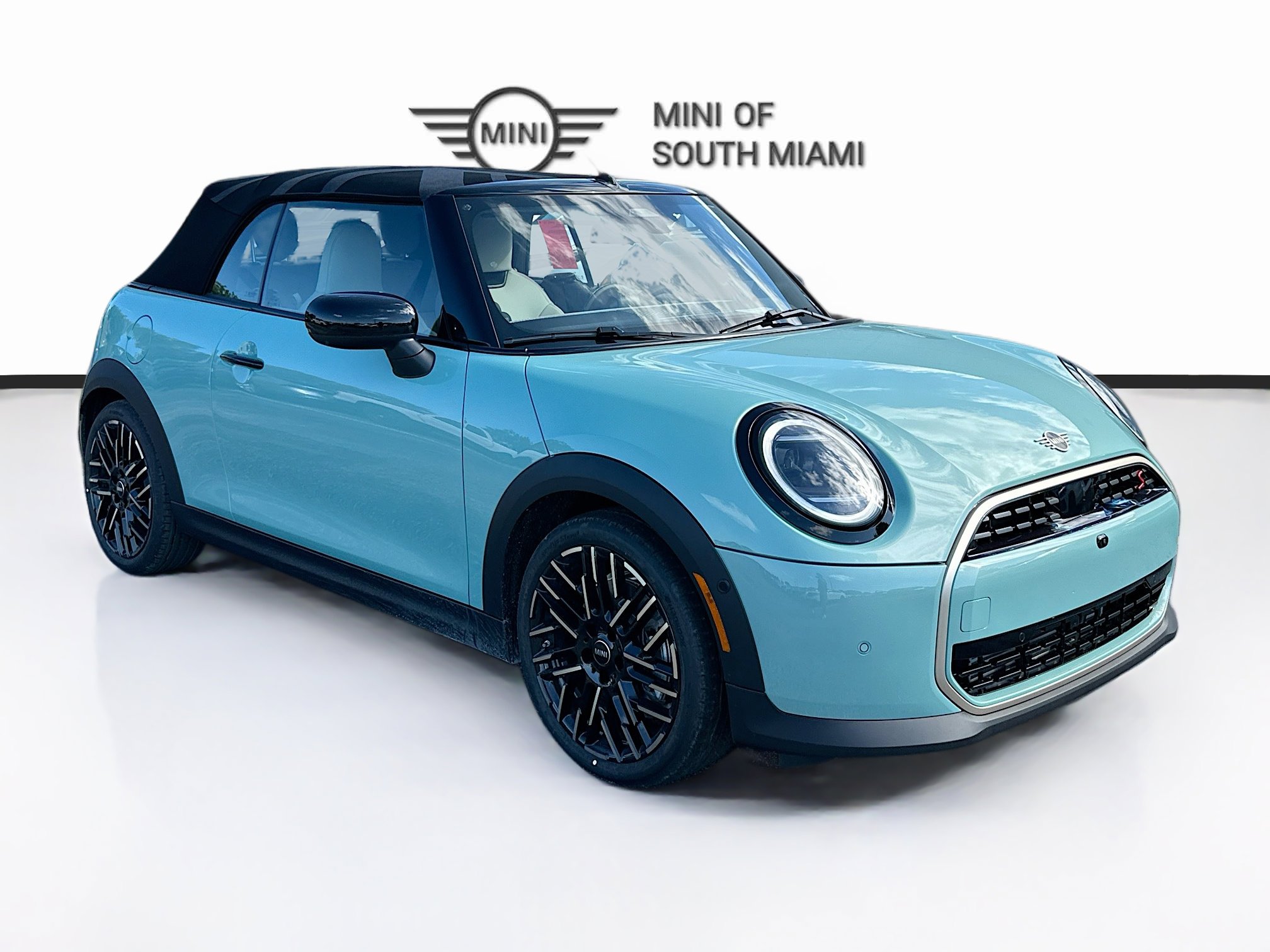 New 2026 MINI Cooper S image 1