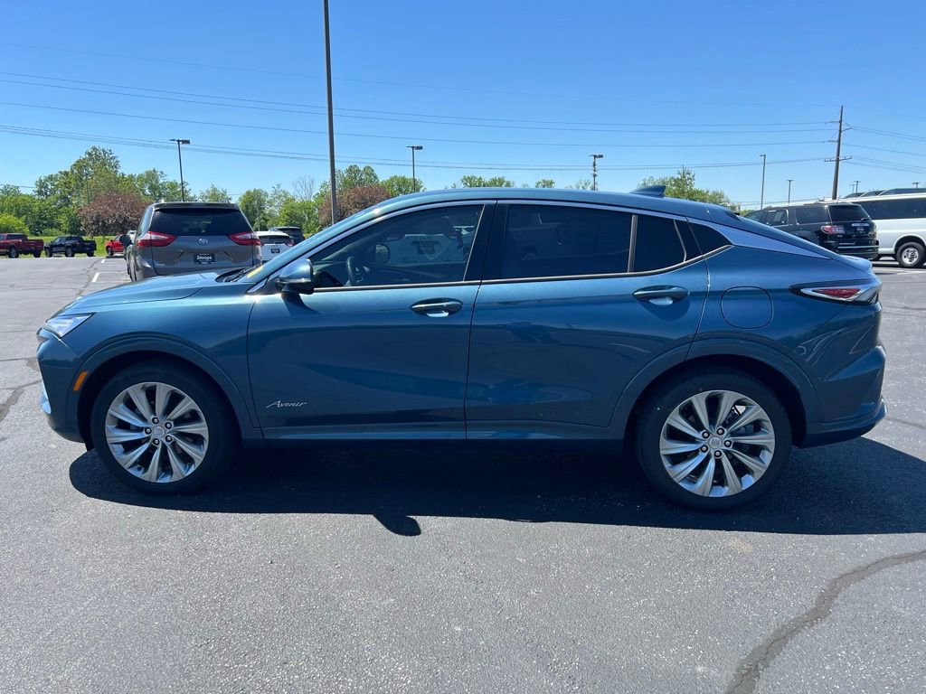 Used 2024 Buick Envista Avenir FWD image 3