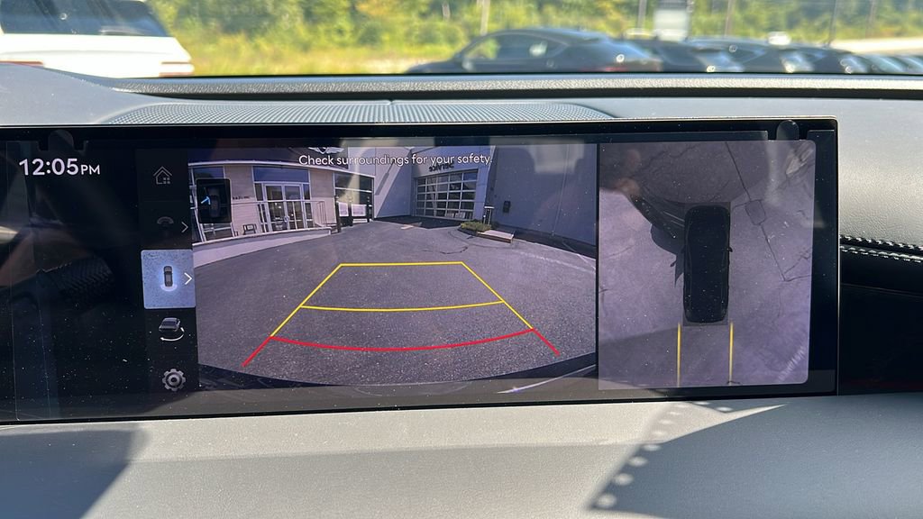 New 2026 Genesis G80 3.5T Prestige image 31