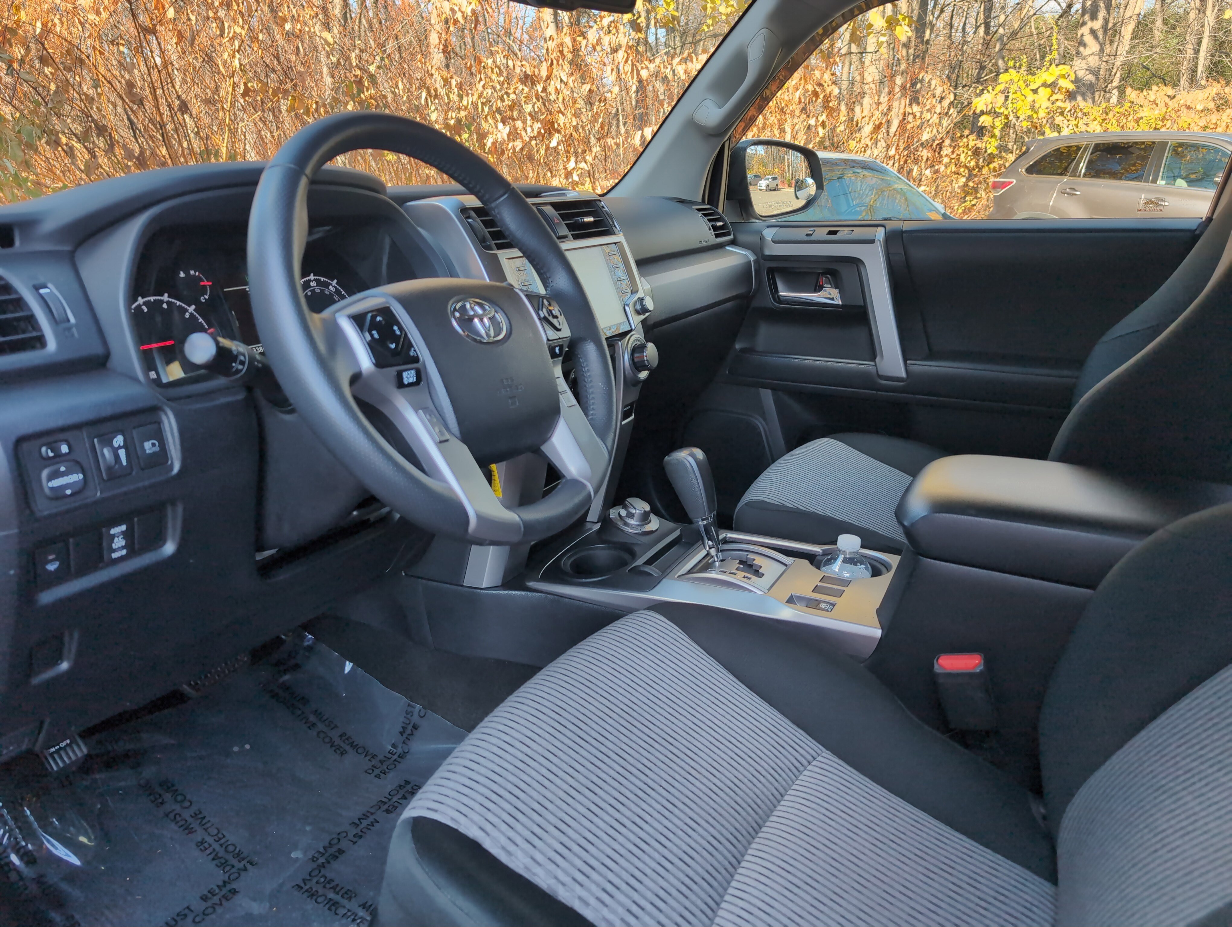 Certified 2020 Toyota 4Runner SR5 image 15