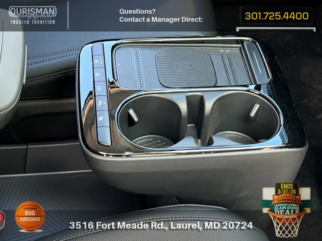 New 2025 Hyundai Ioniq 5 SEL image 9