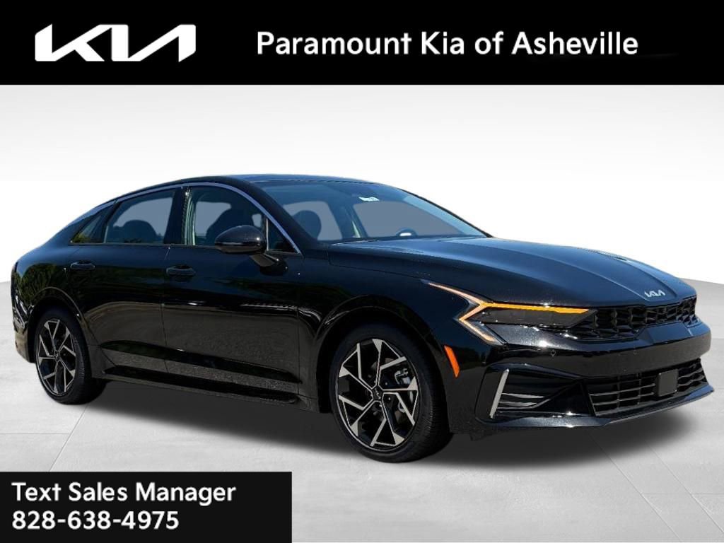 New 2026 Kia K5 EX image 1