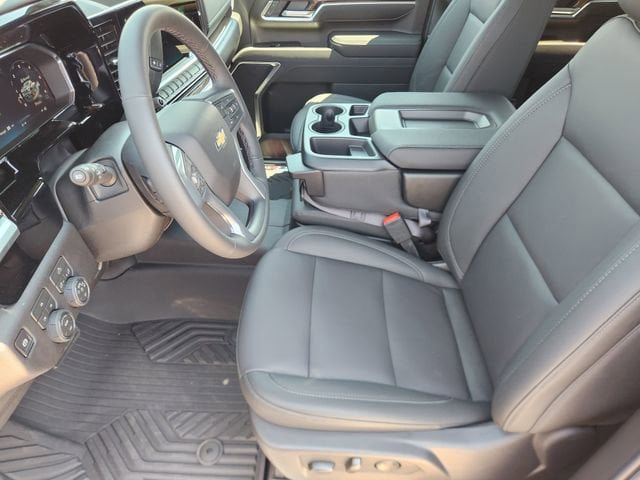 New 2026 Chevrolet Silverado 2500 LT AWD/4WD image 14