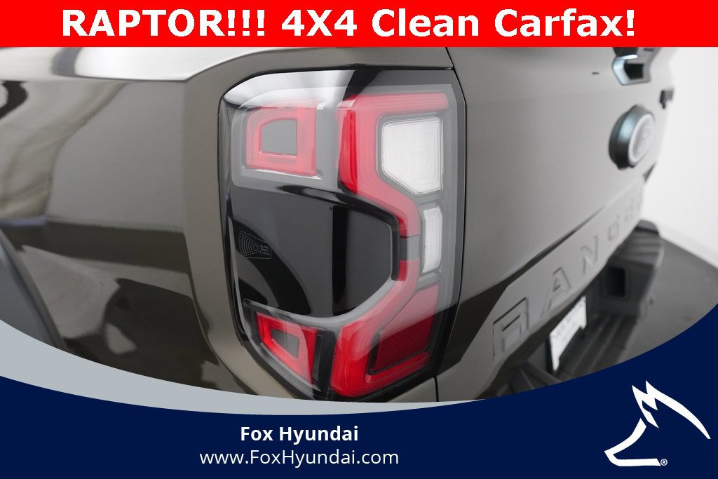 Used 2024 Ford Ranger Raptor image 31