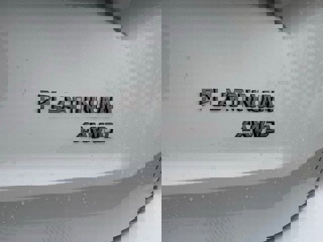 New 2026 Nissan Rogue Platinum w/ Tech Package image 16