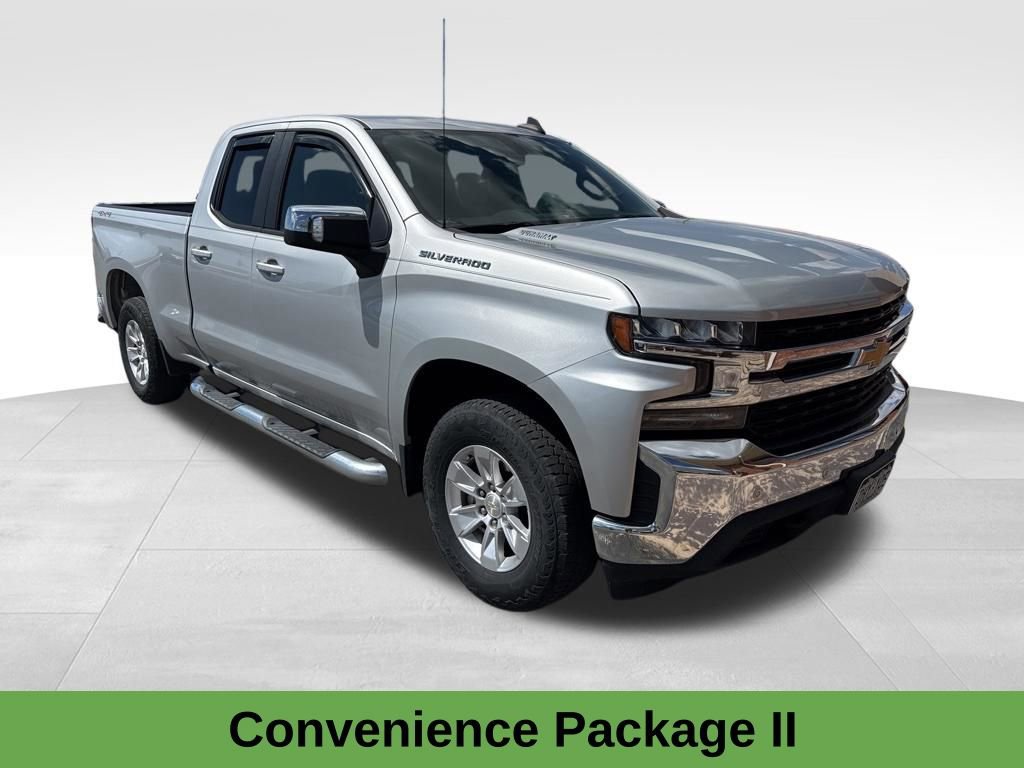 Used 2020 Chevrolet Silverado 1500 LT w/ All-Star Edition image 5