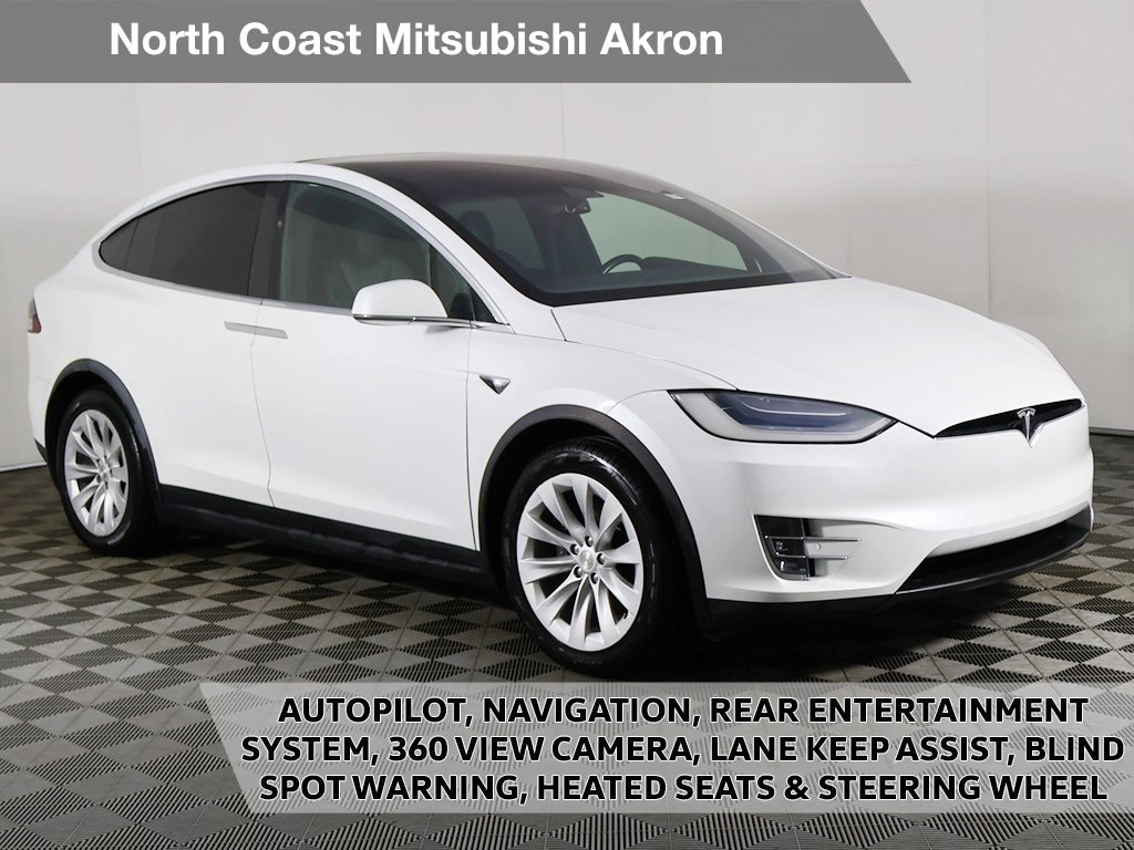 Used 2021 Tesla Model X Long Range