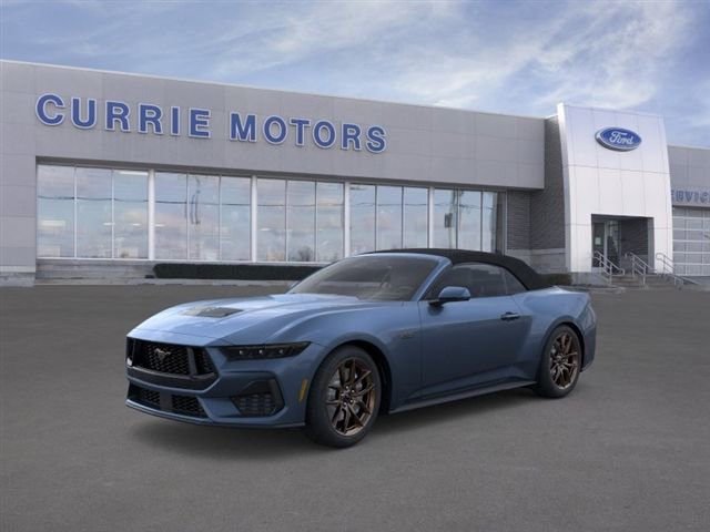 New 2026 Ford Mustang GT Premium RWD image 1