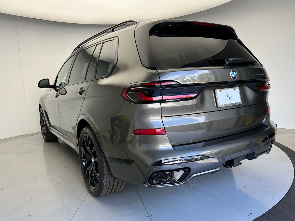 New 2026 BMW X7 xDrive40i w/ M Sport Package image 4