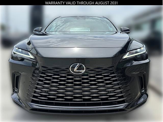 Certified 2025 Lexus RX 350 Premium w/ Accessory Package (Z1) FWD image 3
